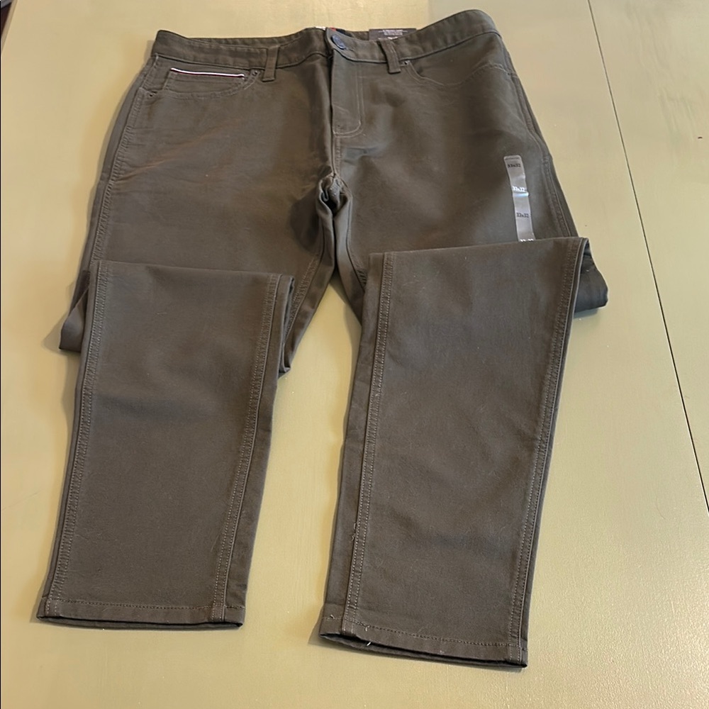 Men's Olive Pants
